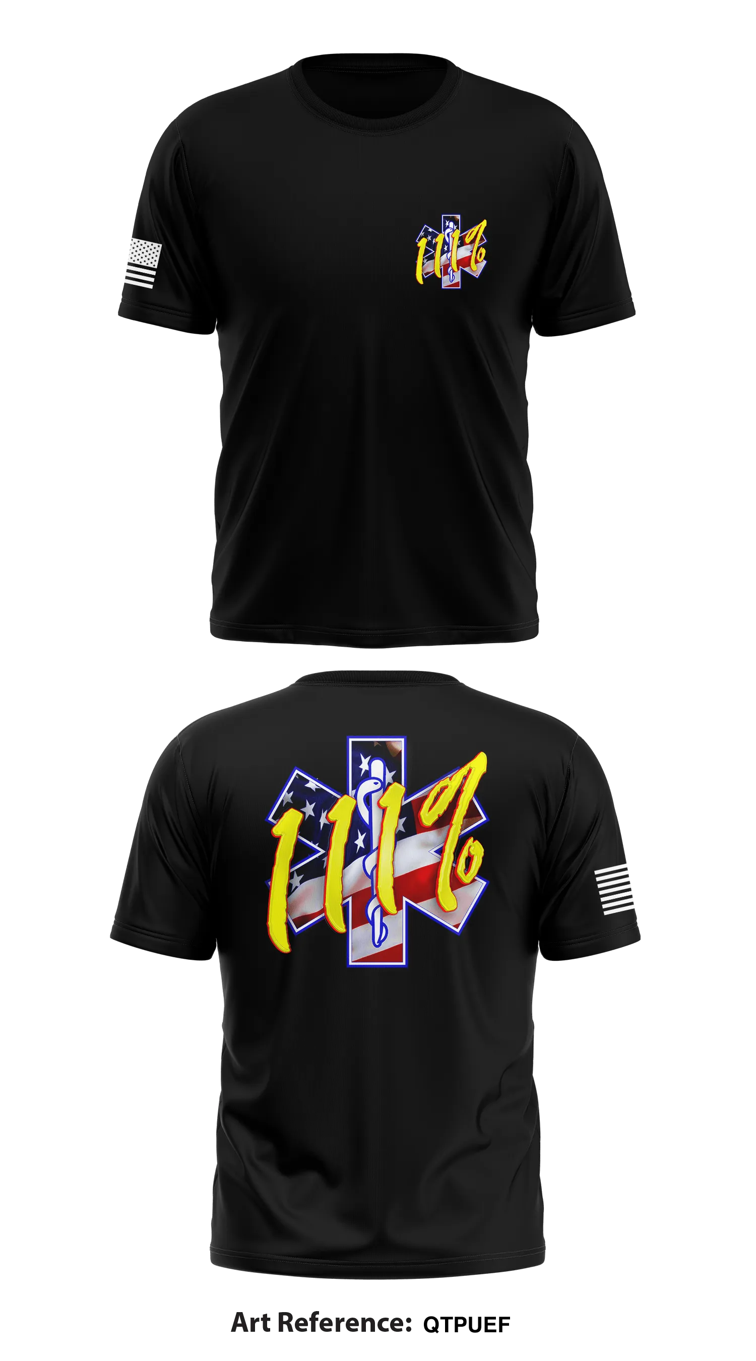Short Core Men's SS Performance Tee - qtPUEF