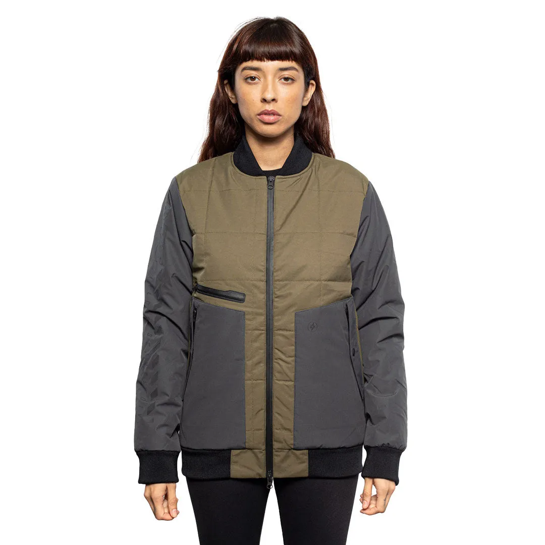 Sipes Varsity Jacket