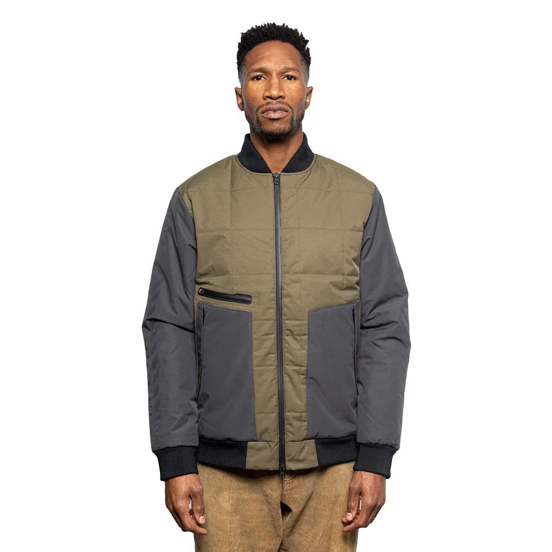 Sipes Varsity Jacket