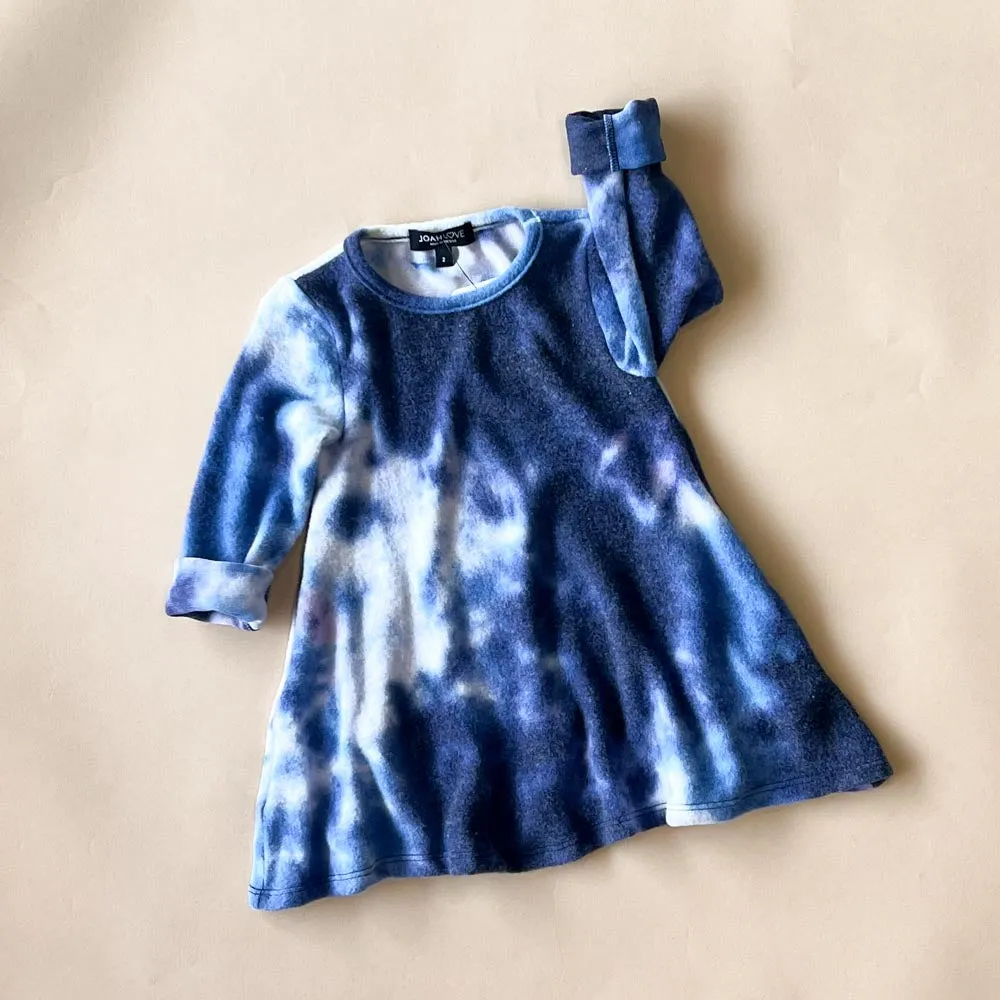 Sisley-TD Dress | Blue