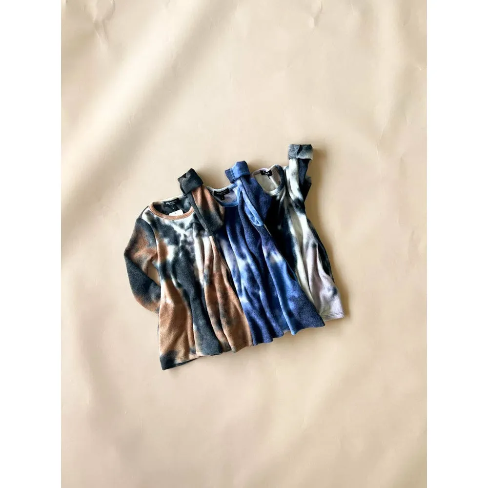 Sisley-TD Dress | Blue