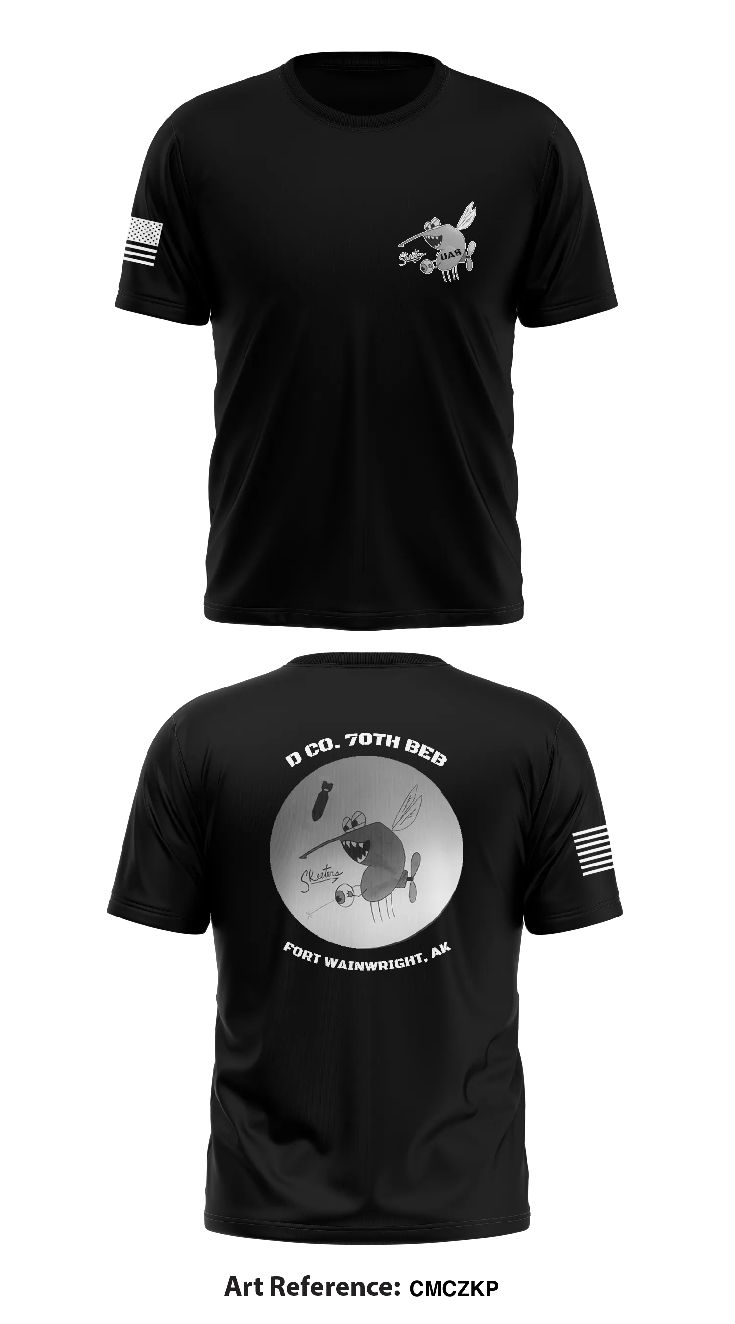 Skeeters Core Men's SS Performance Tee - cmCZKp