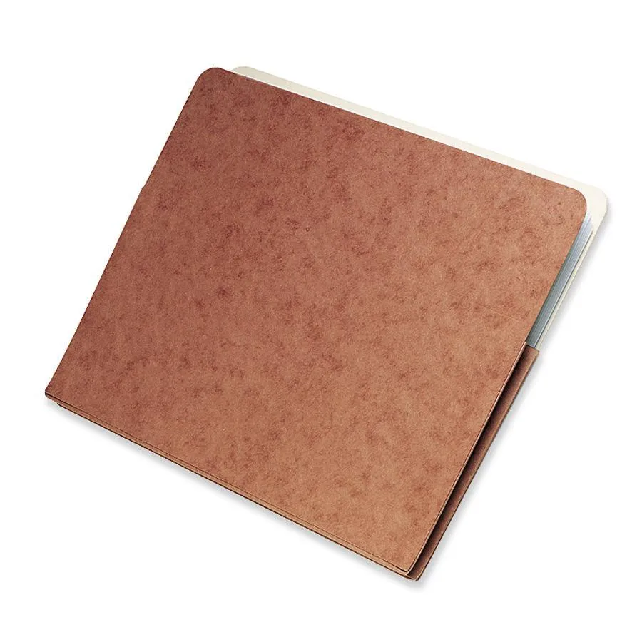 SKILCRAFT Accordion Expanding File Jacket