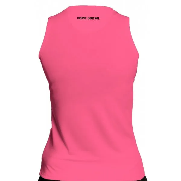 Sleeveless Performance Tee