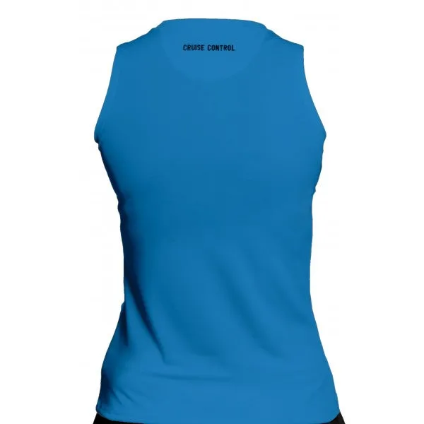 Sleeveless Performance Tee