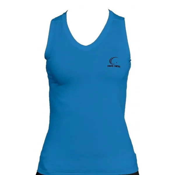 Sleeveless Performance Tee