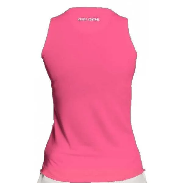 Sleeveless Performance Tee