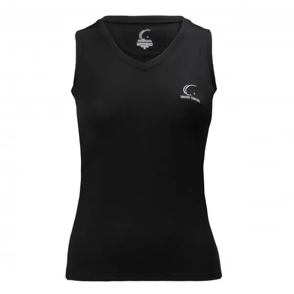 Sleeveless Performance Tee