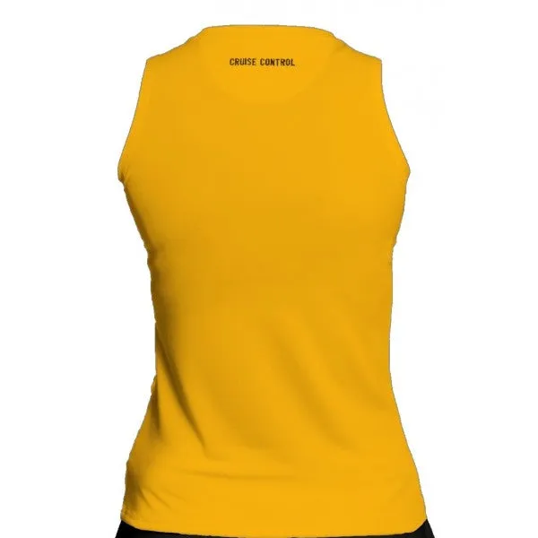Sleeveless Performance Tee