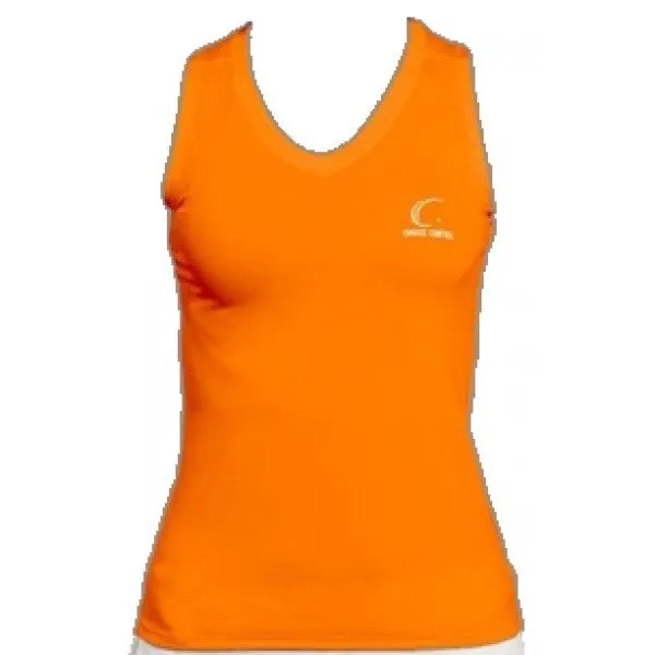 Sleeveless Performance Tee
