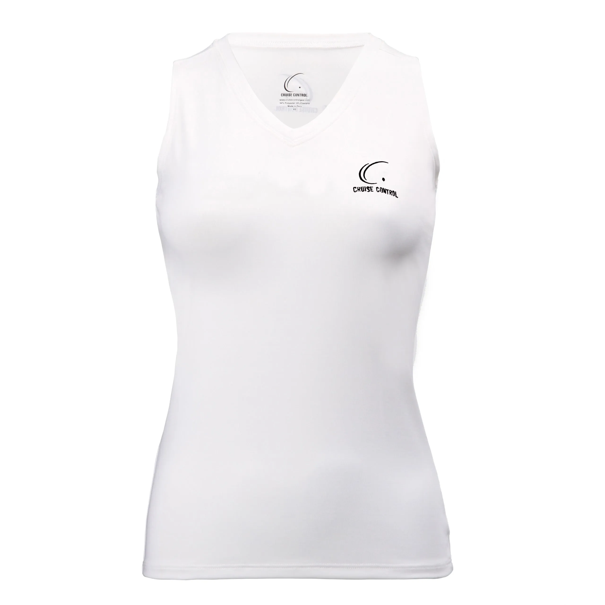 Sleeveless Performance Tee