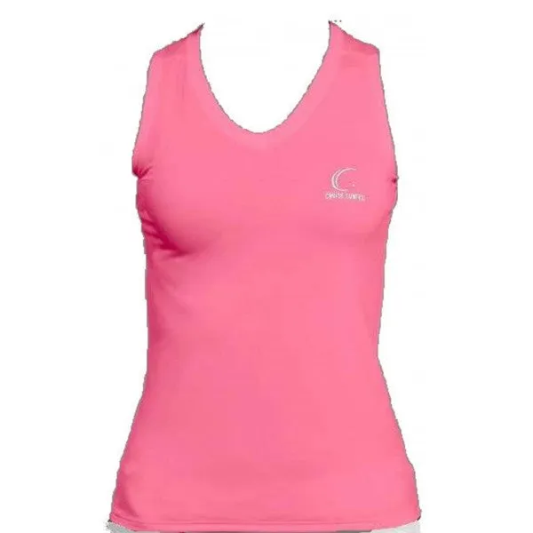 Sleeveless Performance Tee