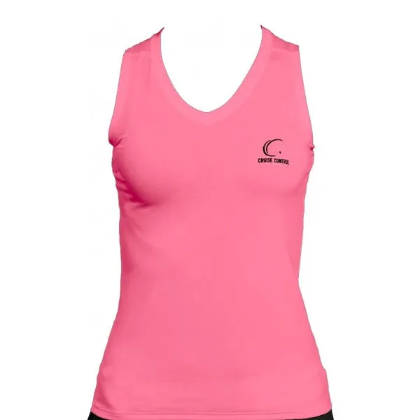 Sleeveless Performance Tee