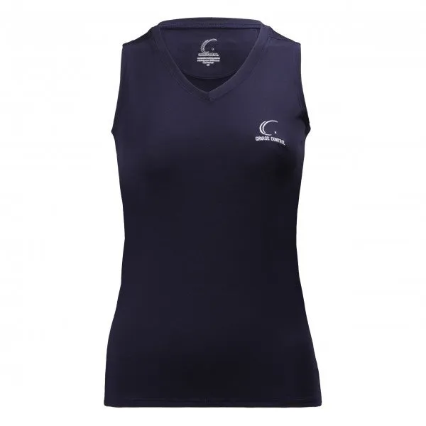 Sleeveless Performance Tee