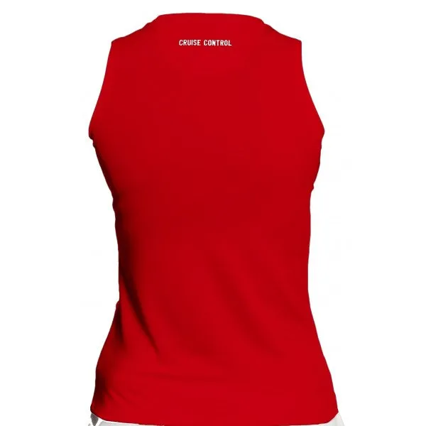 Sleeveless Performance Tee