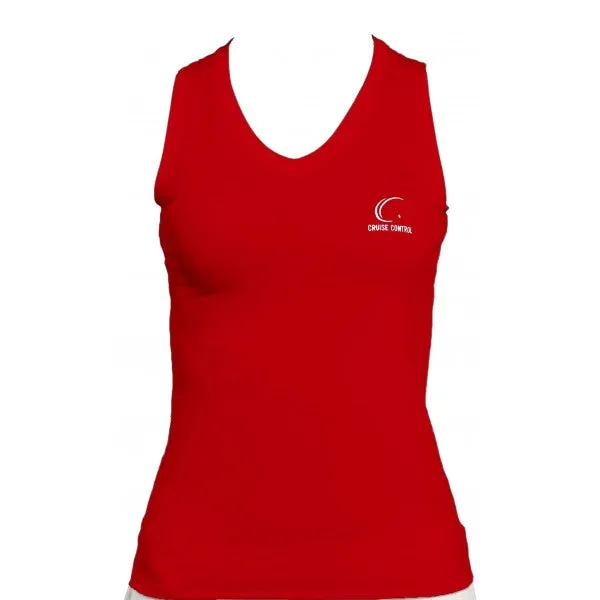 Sleeveless Performance Tee