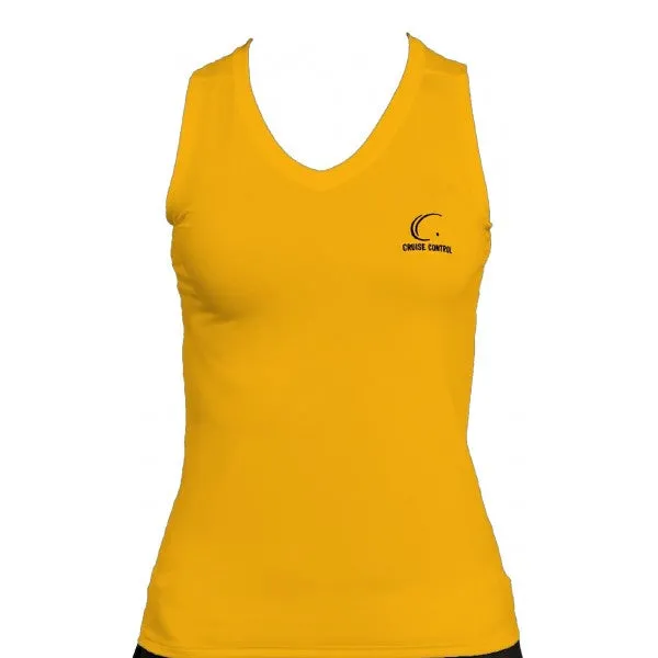 Sleeveless Performance Tee