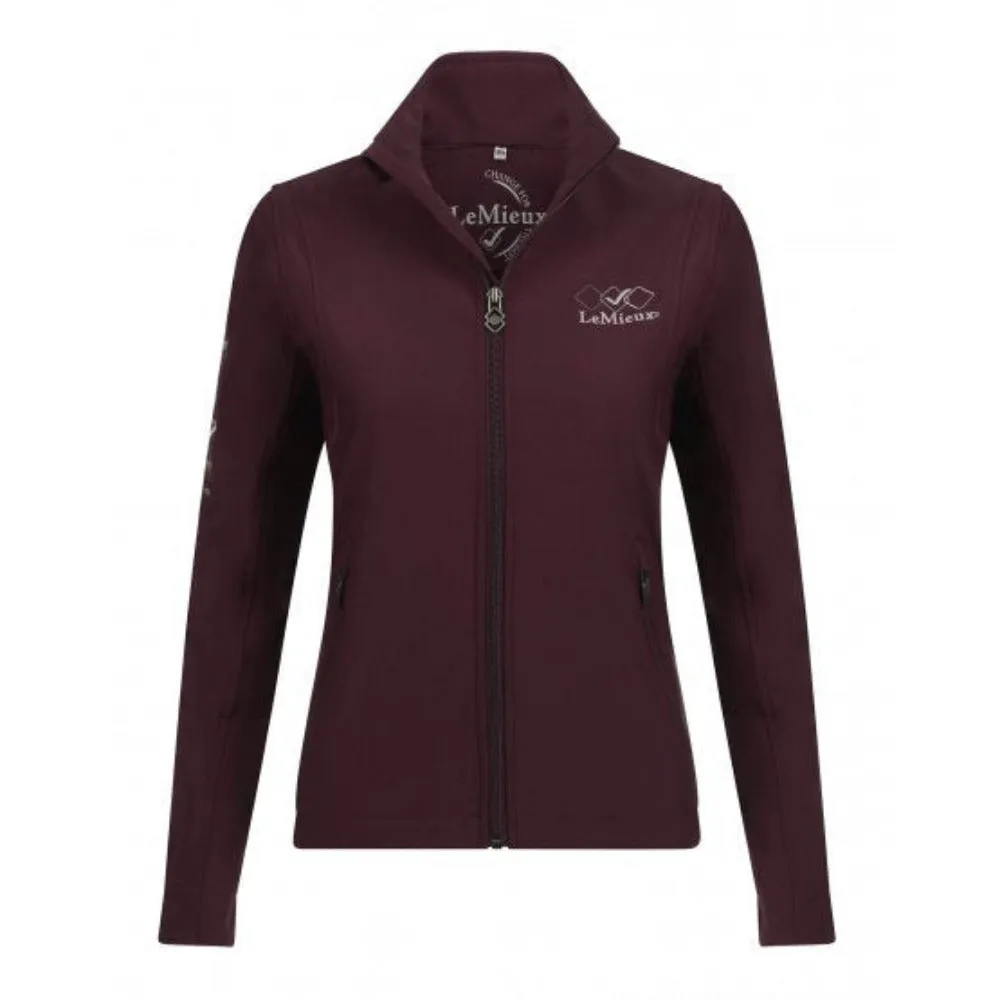 Soft Shell Jacket by Le Mieux