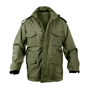 Soft Shell Tactical M-65 Field Jacket