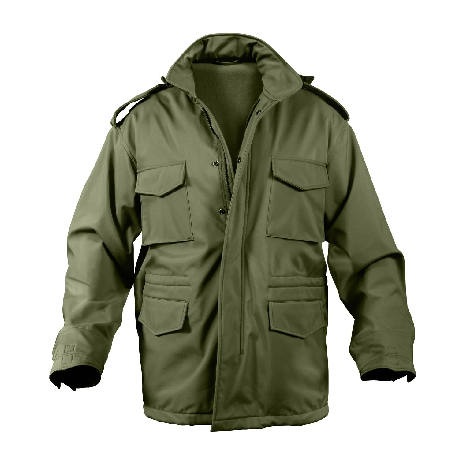 Soft Shell Tactical M-65 Field Jacket