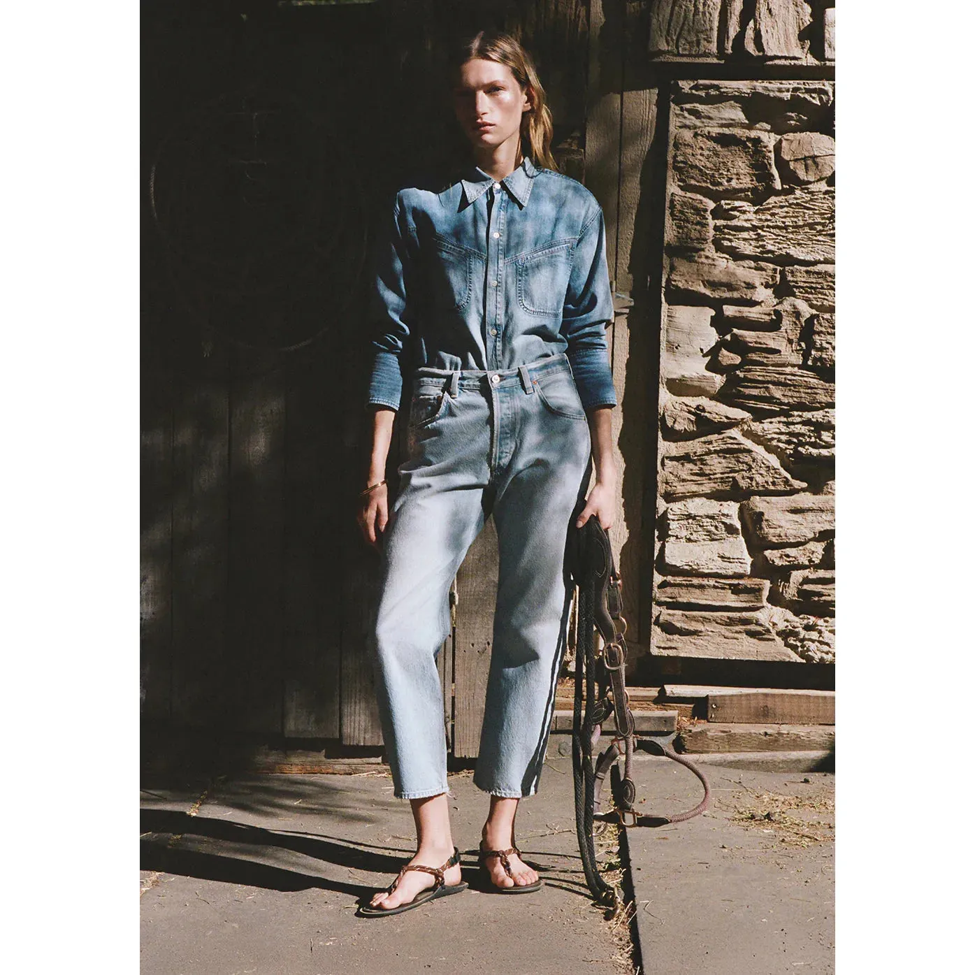SOLENE SHIRT