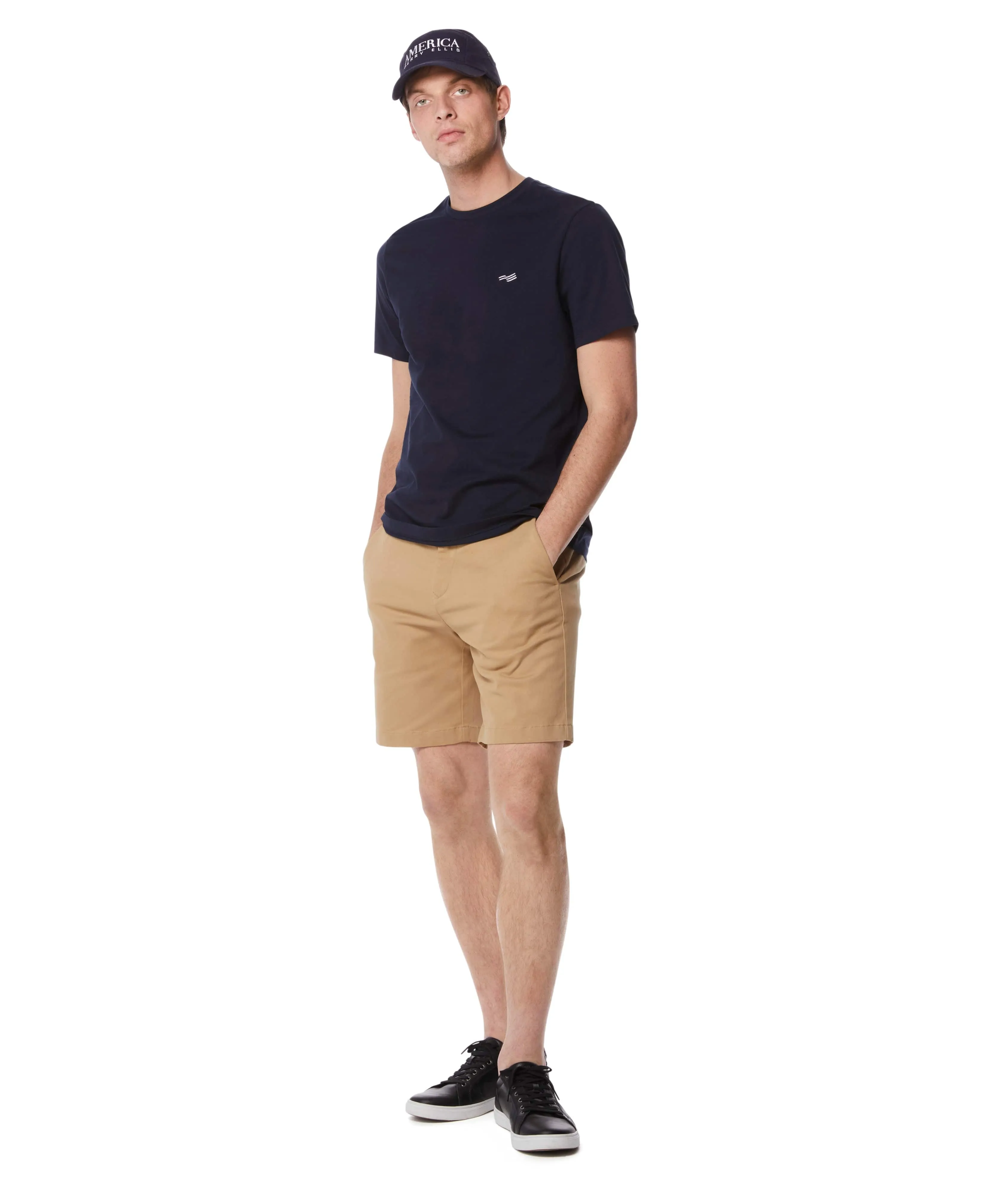 Solid Jersey Tee