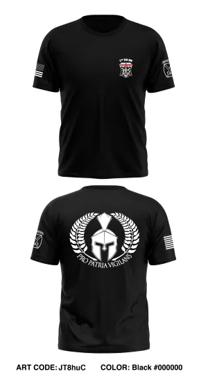 Spartan Core Men's SS Performance Tee - JT8huC