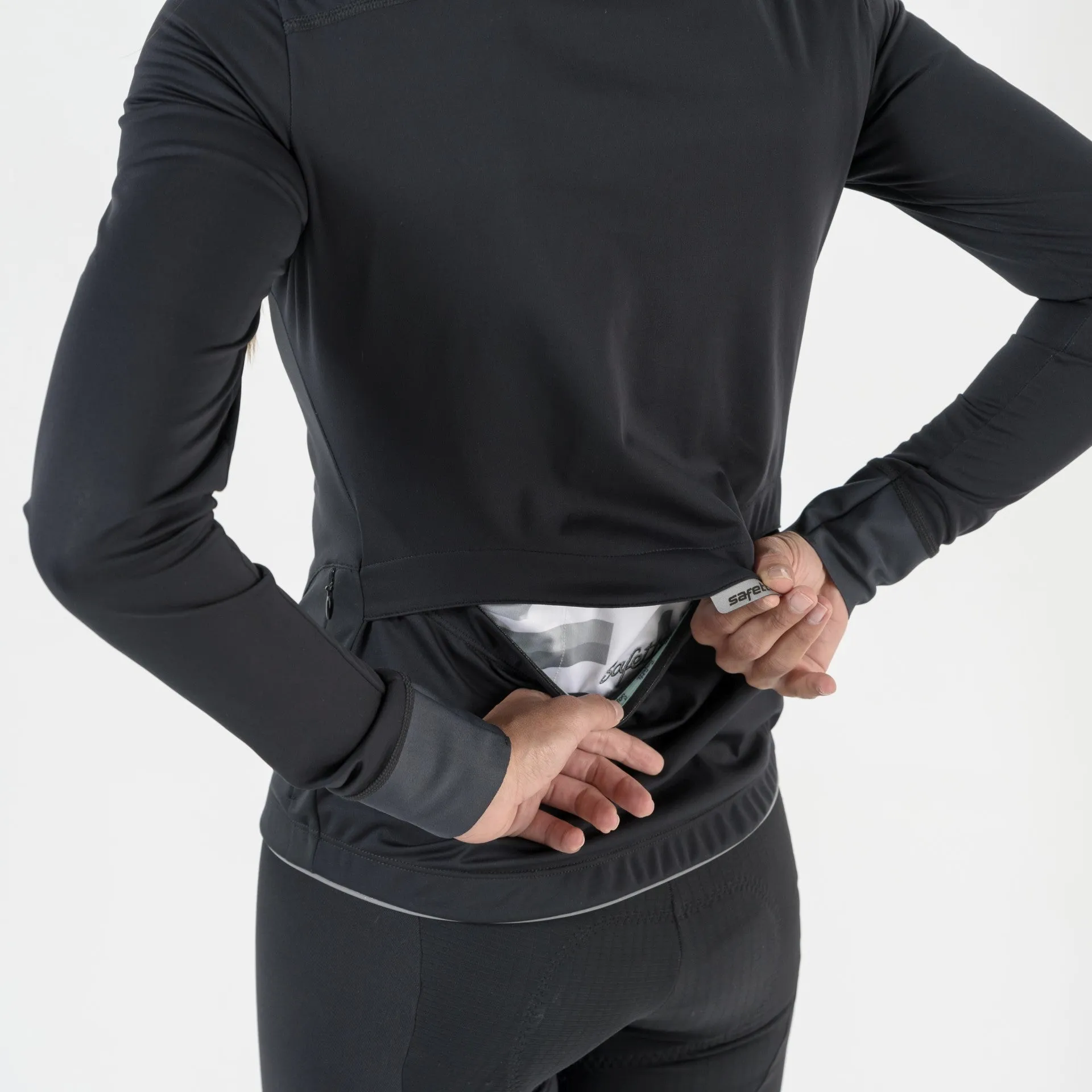 Speed - Alpes - Thermal Jacket. Women