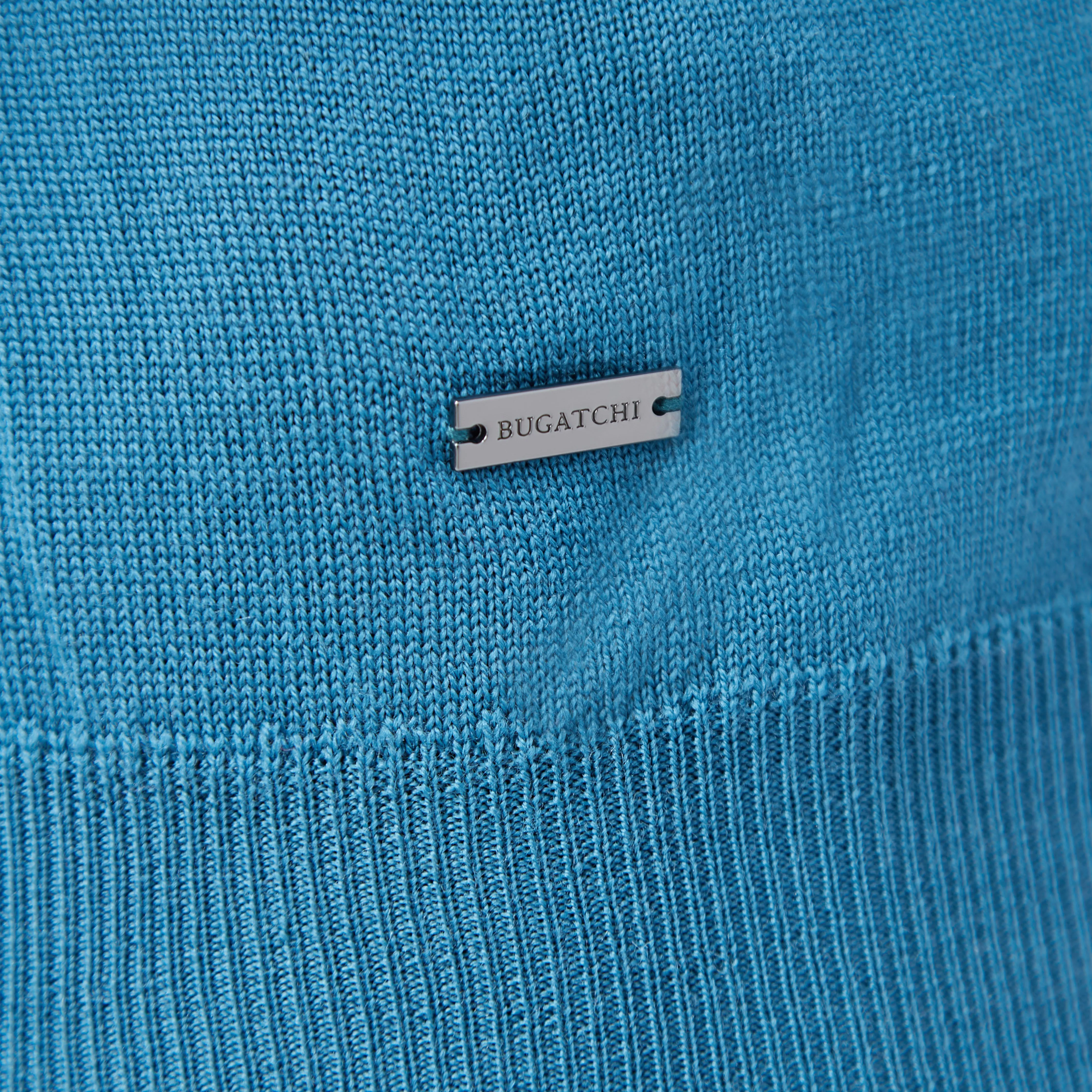 Spencer Quarter-Zip Super Merino Sweater