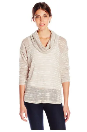Splendid Upstate Cowl Neck Tunic | SALE