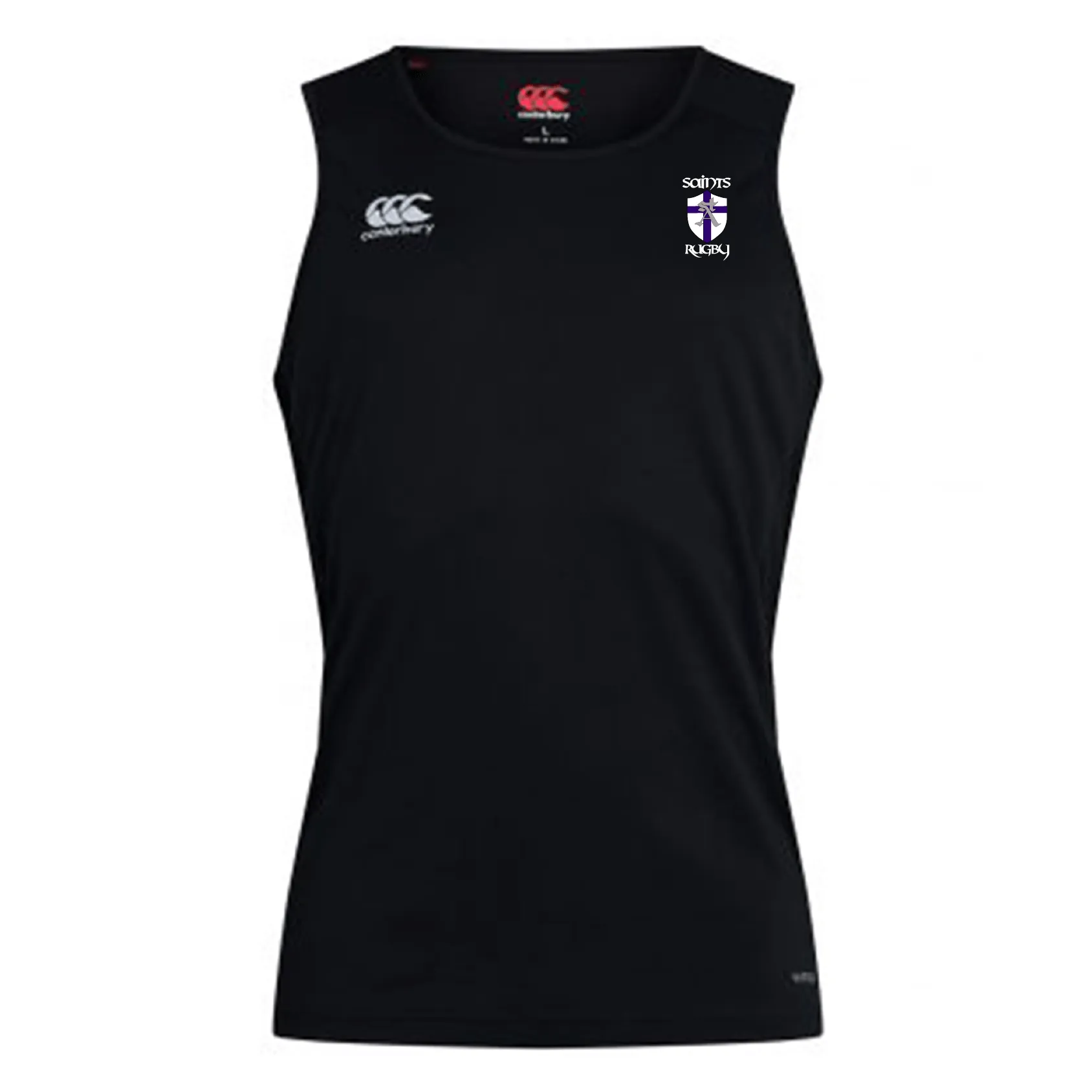 St. Augustine High School Club Dry Singlet by Canterbury