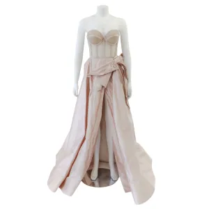 Steven Khalil Blush Dress
