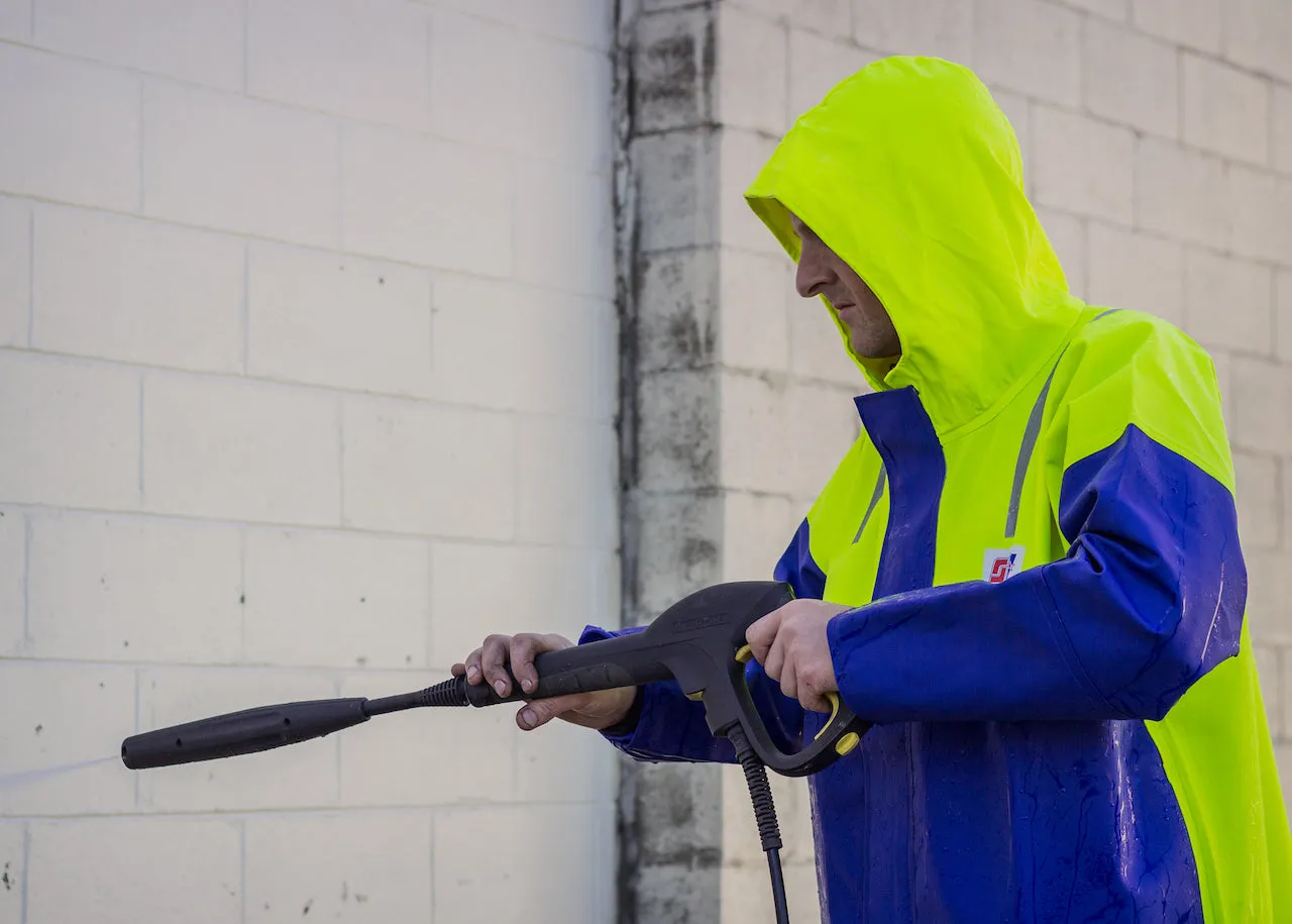 Stormline Crew 211 Heavy Duty Foul Weather Jacket