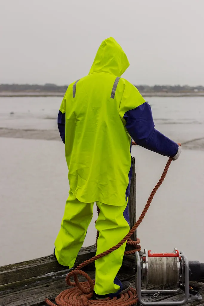 Stormline Crew 211 Heavy Duty Foul Weather Jacket