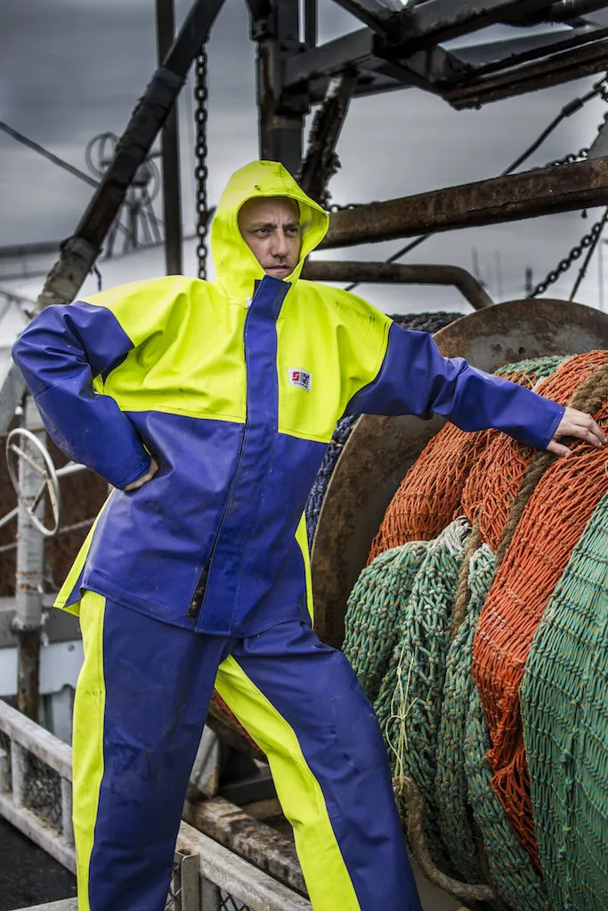 Stormline Crew 211 Heavy Duty Foul Weather Jacket