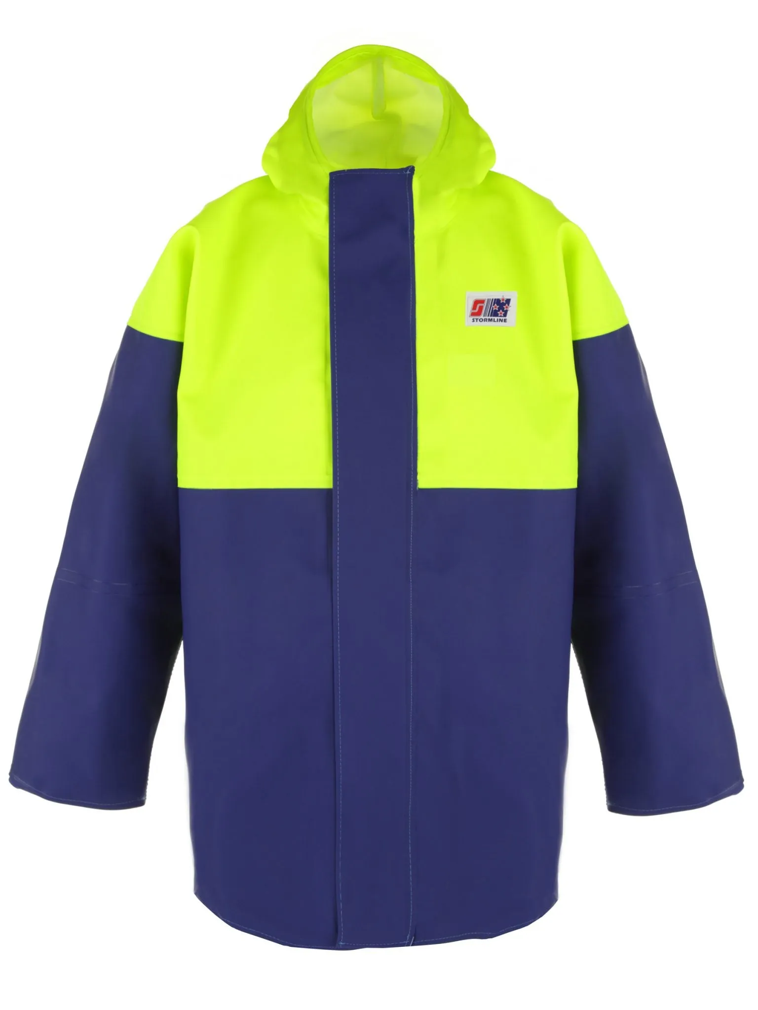 Stormline Crew 211 Heavy Duty Foul Weather Jacket