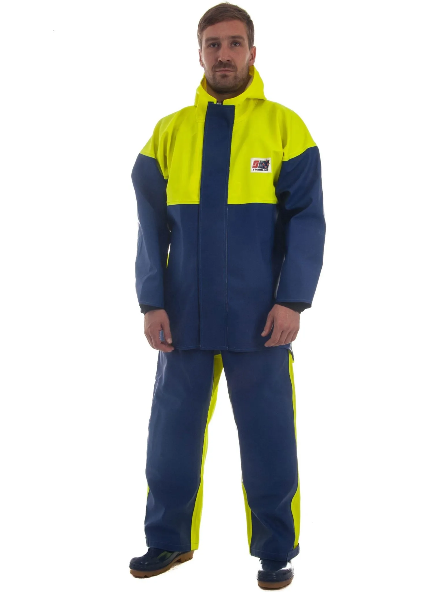 Stormline Crew 211 Heavy Duty Foul Weather Jacket