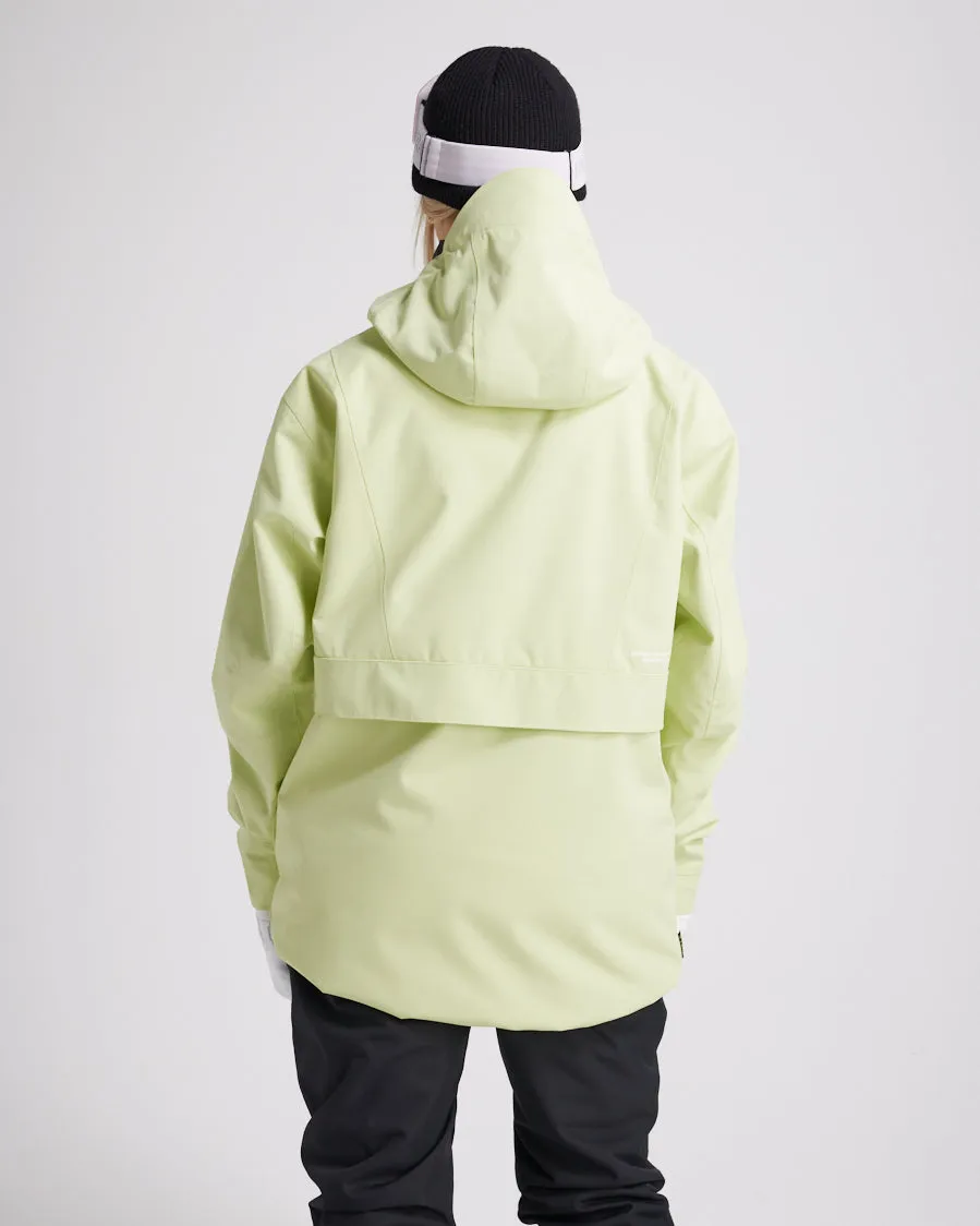 Street Jacket Washed Jade