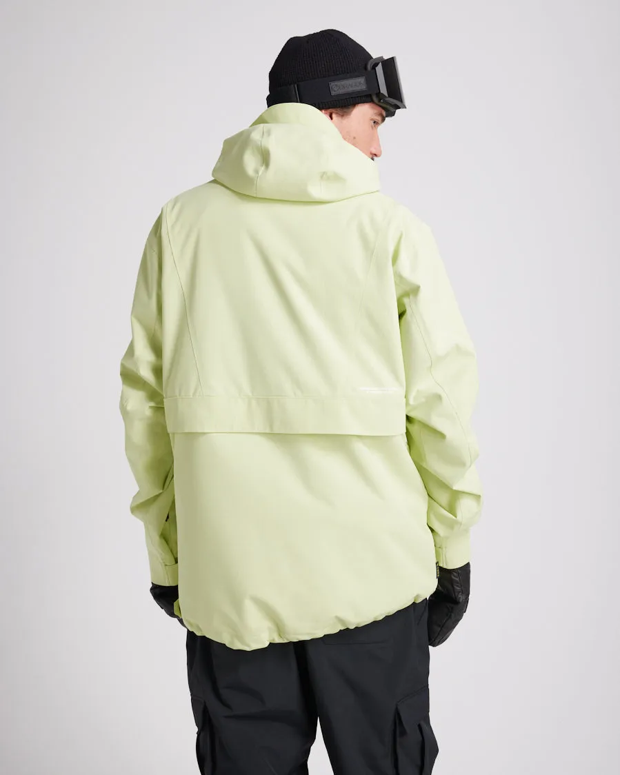 Street Jacket Washed Jade