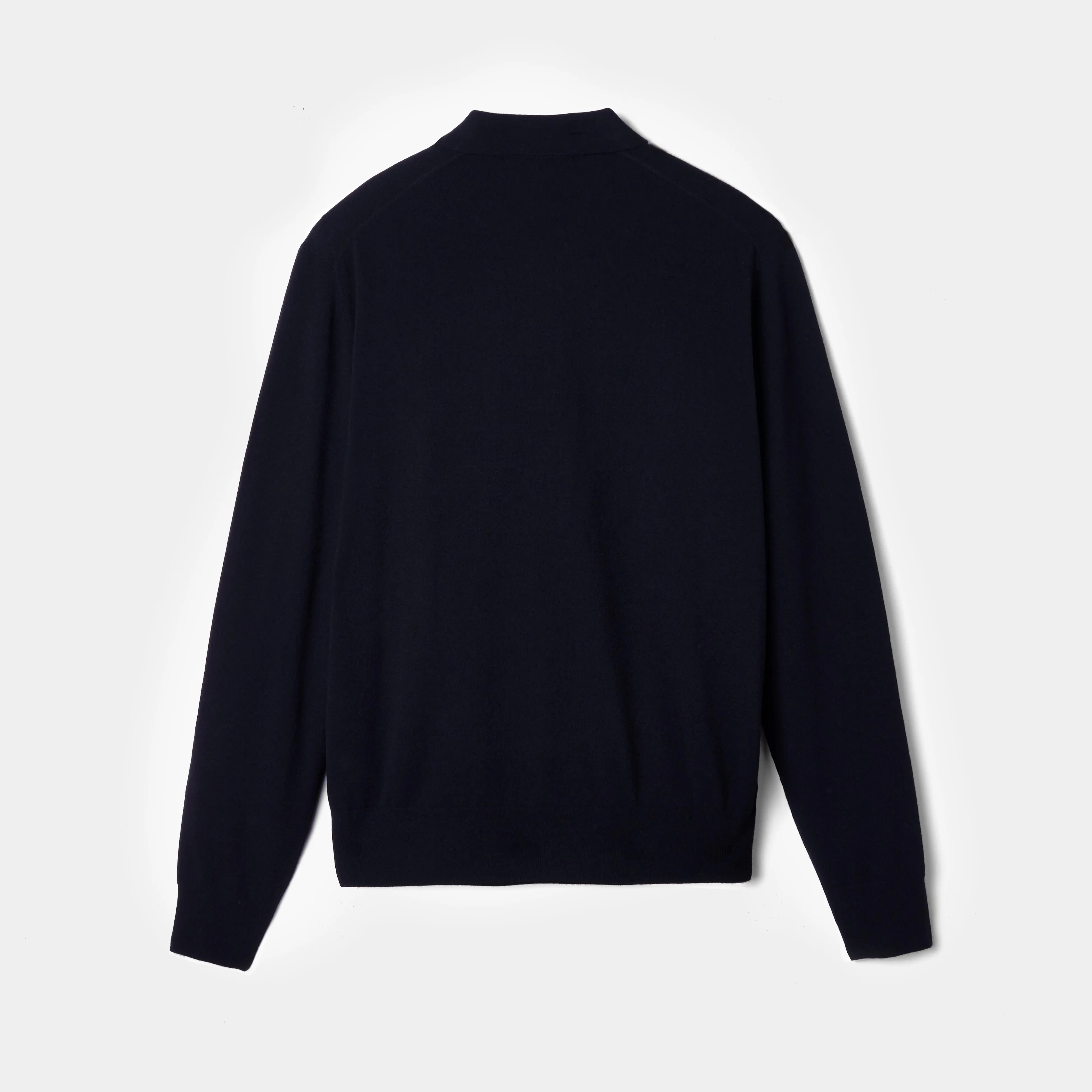 Stretch Merino Polo