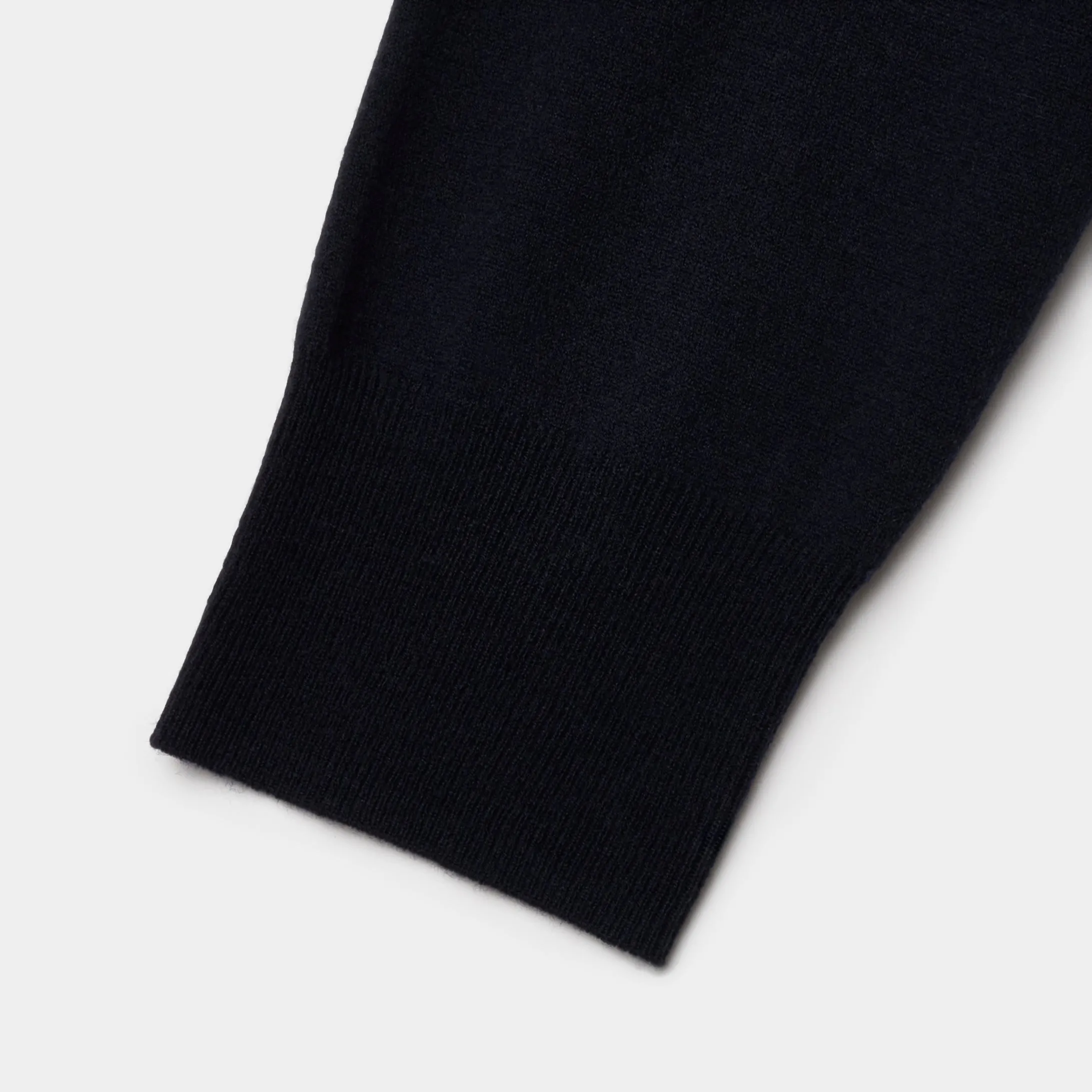 Stretch Merino Polo