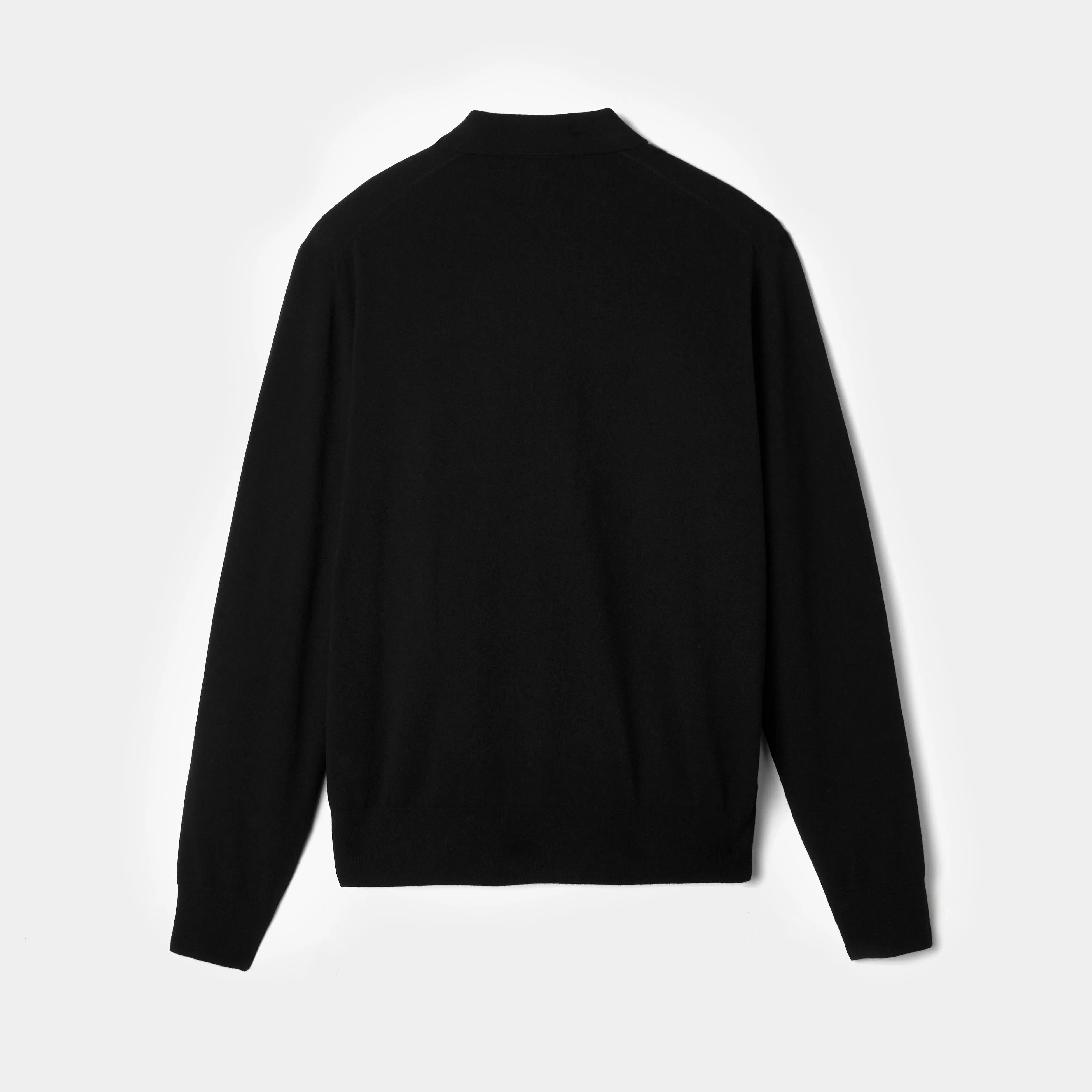 Stretch Merino Polo