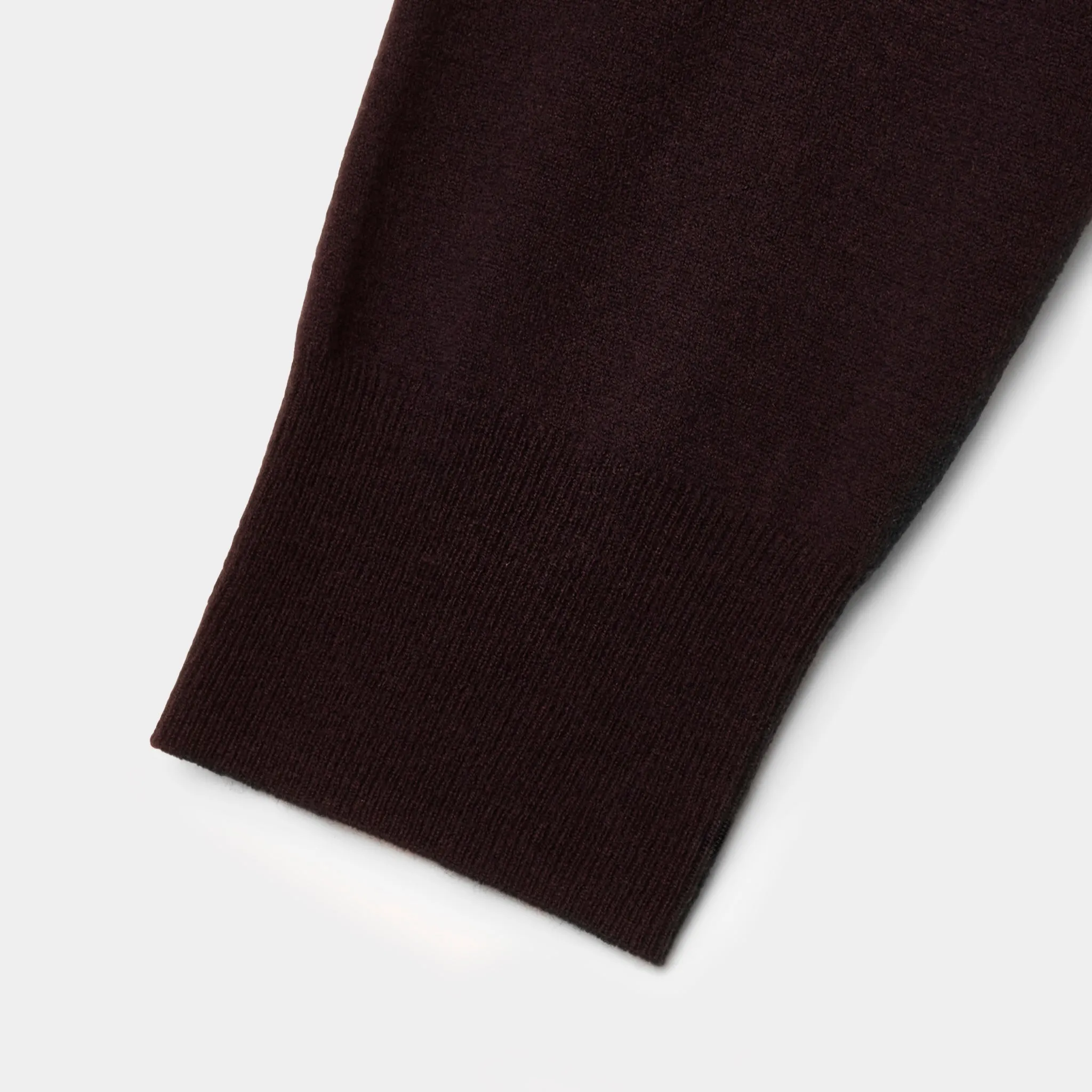 Stretch Merino Polo