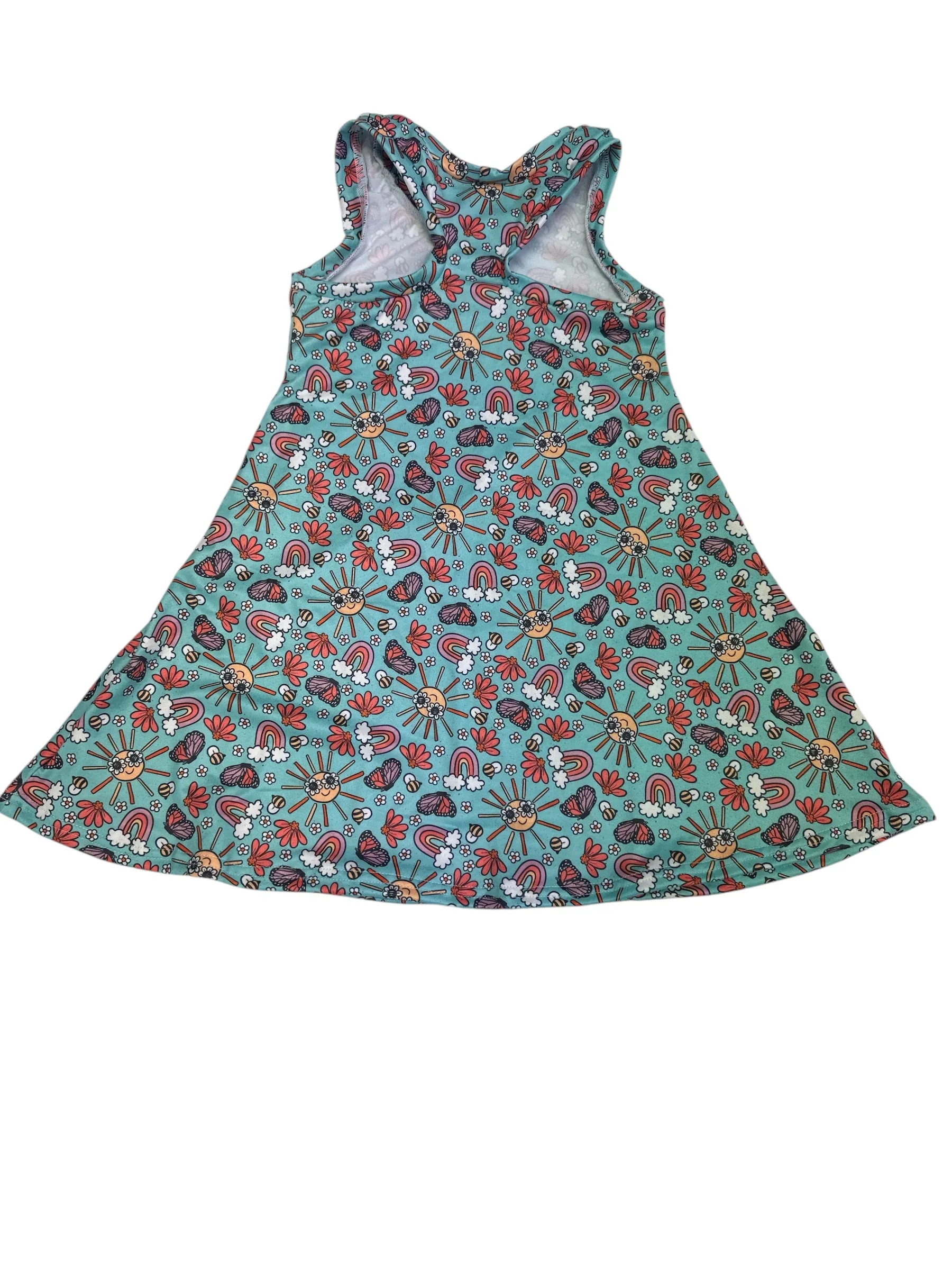 Summer Vibes • Racerback Dress