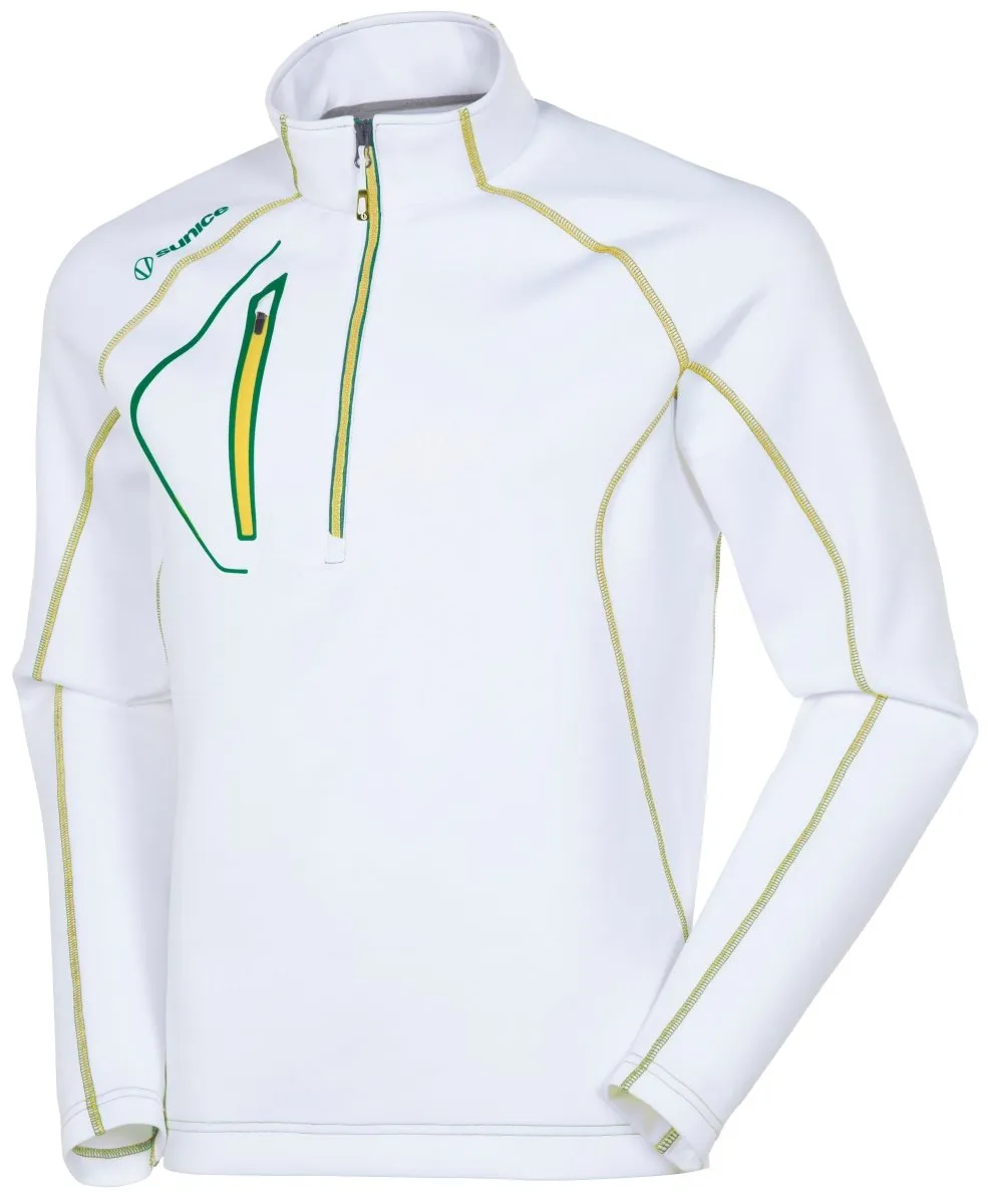 Sunice Men's Allendale Pullover Limited Edition Augusta