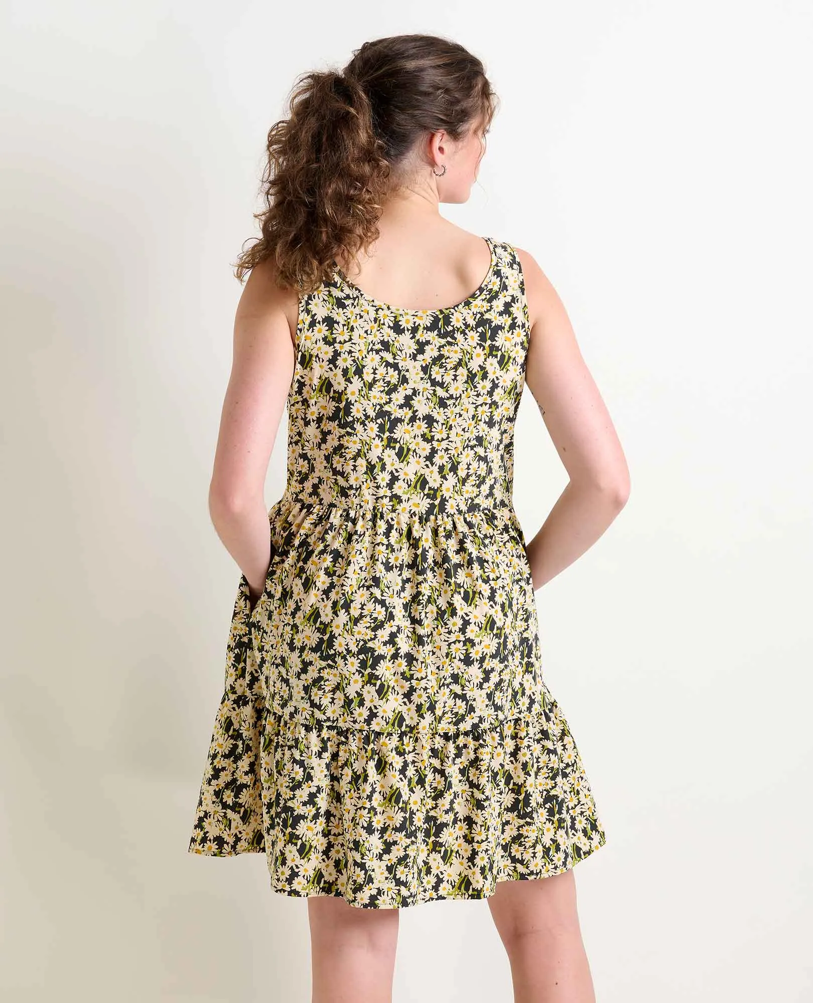 Sunkissed Sunsana Dress