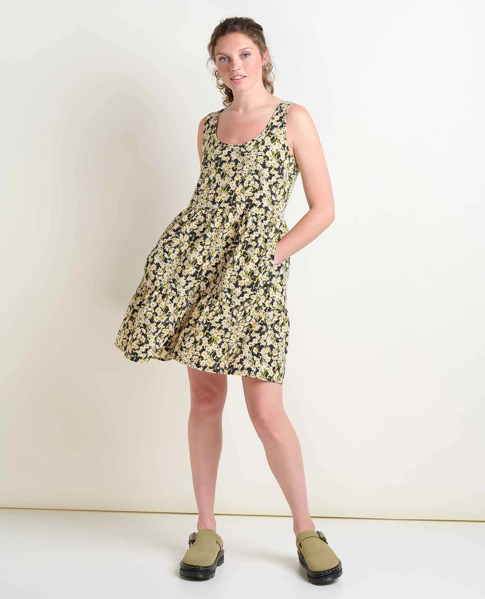 Sunkissed Sunsana Dress