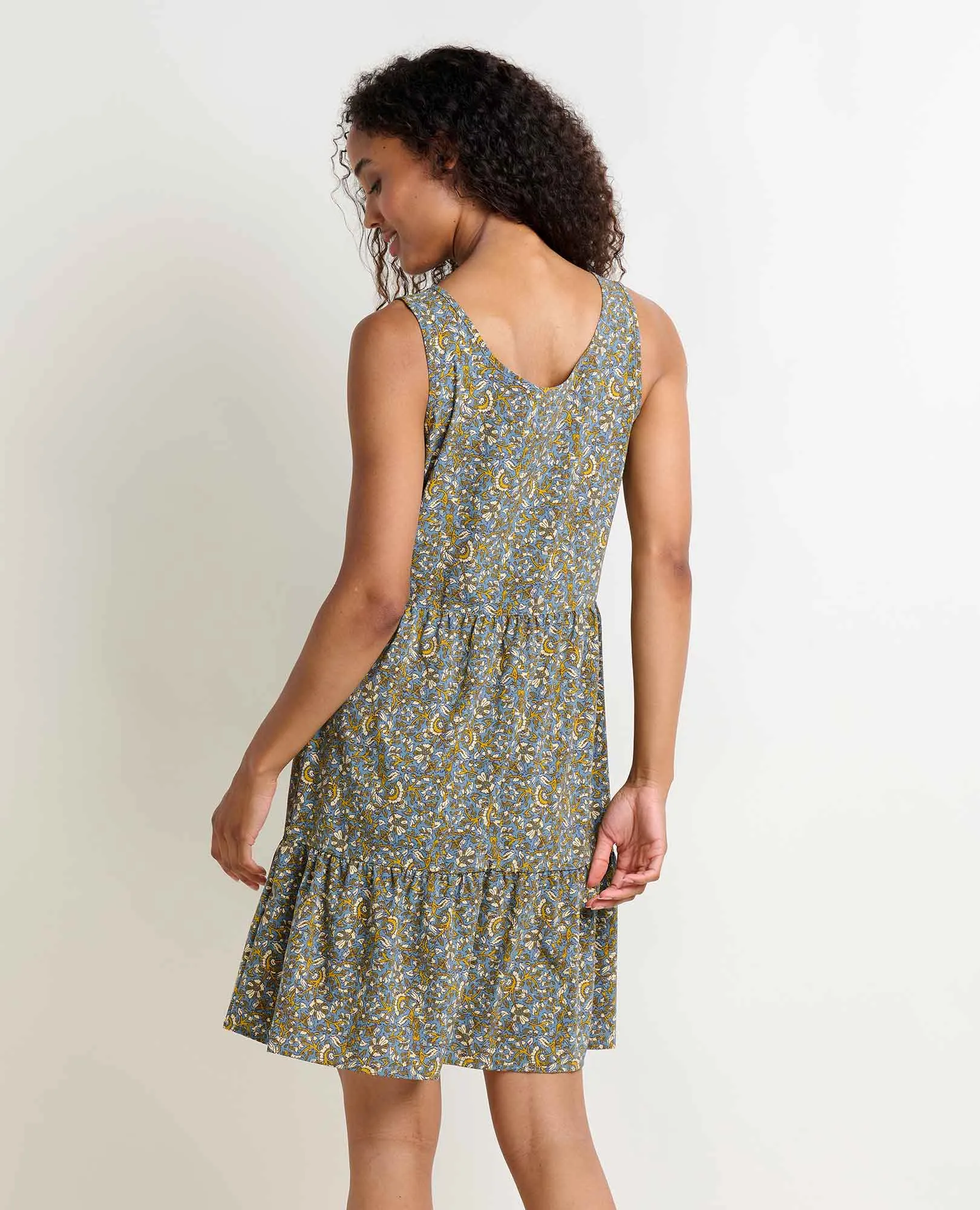 Sunkissed Sunsana Dress