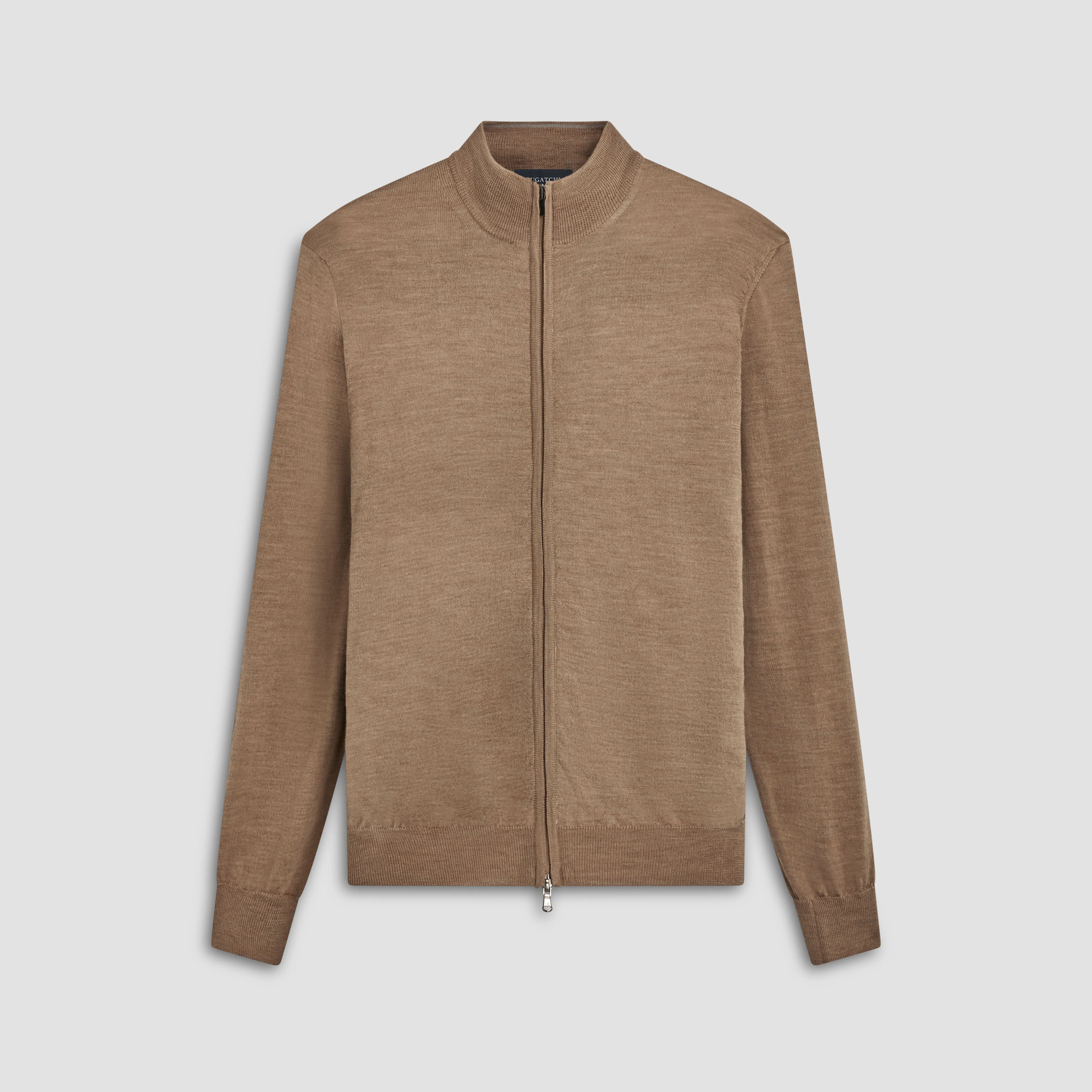 Super Merino Solid Sweater Jacket
