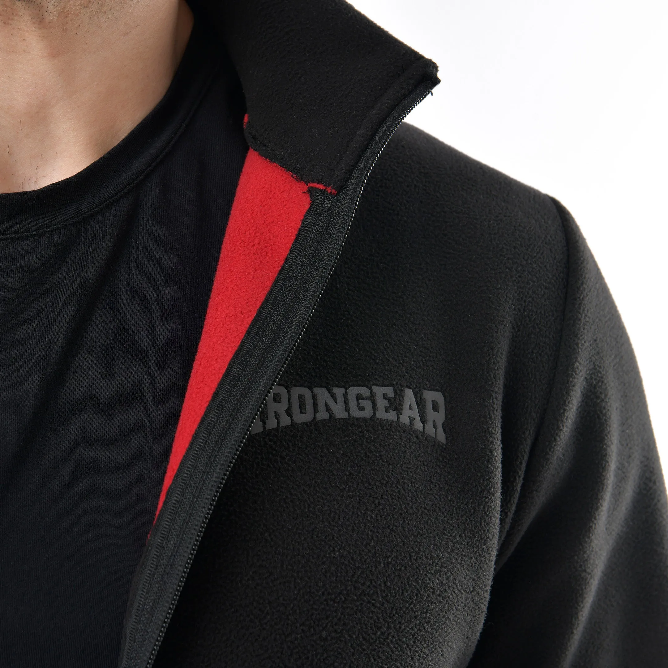 Supreme Unisex Full Zipper Jacket